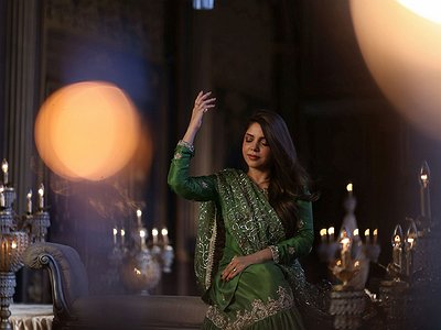 image of Hadiqa Kiani about her Voice and Singing 