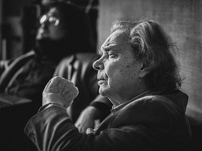 image of Jean Claude Vannier Shares his Creative Process 