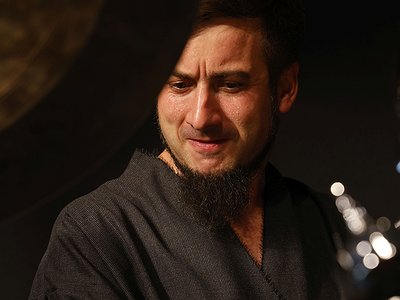 image of Nathan Ott about Drumming