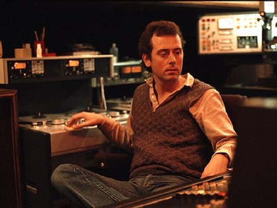 image of Denis Blackham about his Life in Mastering