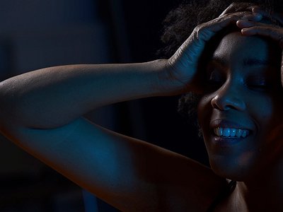 image of Elaine Mitchener about Working, Composing, and Improvising with her Voice