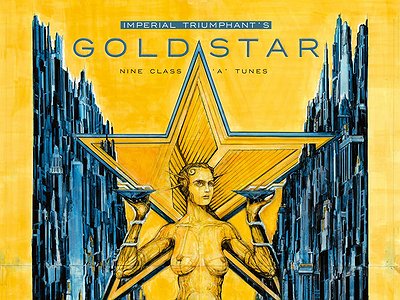 image of Interview Review: Imperial Triumphant - Goldstar 