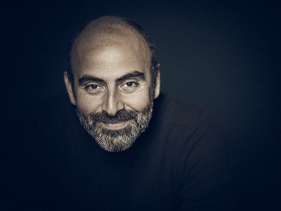 image of Kinan Azmeh about Directions in Contemporary Composition