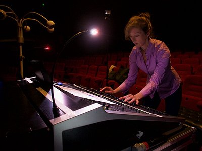 image of Natasha Barrett about Directions in Electronic Music