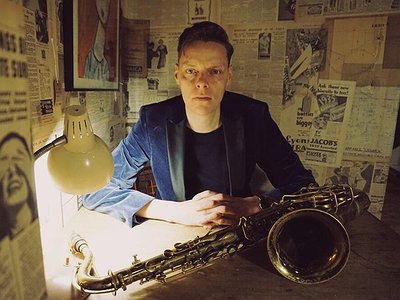 image of Fraser Smith about Directions in Jazz