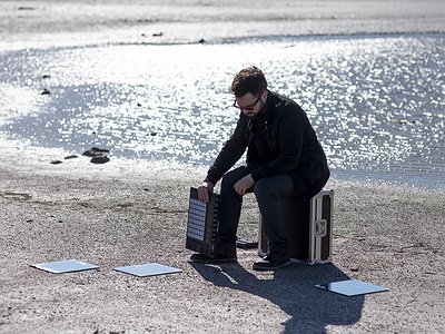 image of Joan Arnau Pàmies about Minimalism 