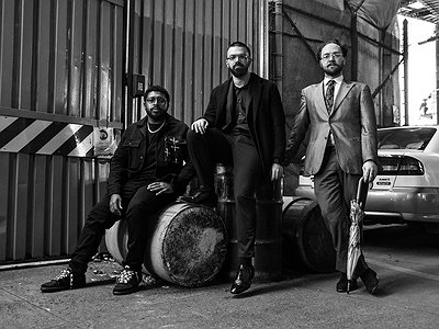 image of Micah Thomas about Directions in Jazz