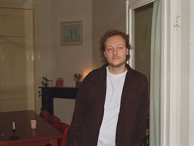 image of Rindert Lammers about Directions in Jazz 
