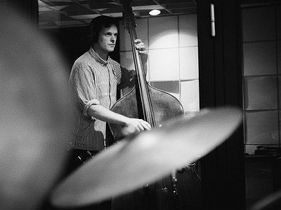 image of Vilhelm Bromander about Directions in Jazz  