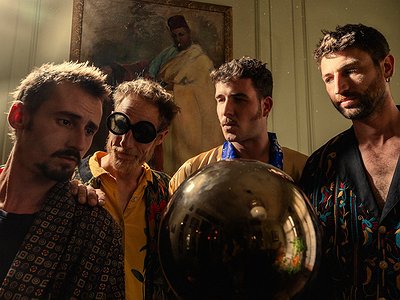 image of Azmari on Energy & Music