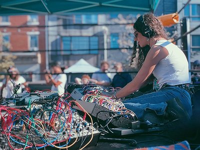 image of Danielle Nia on All Things Modular