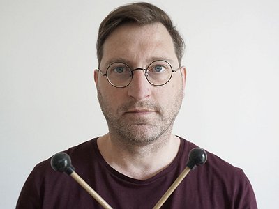 image of Gilles Aubry about the Magic of Sound(s) 