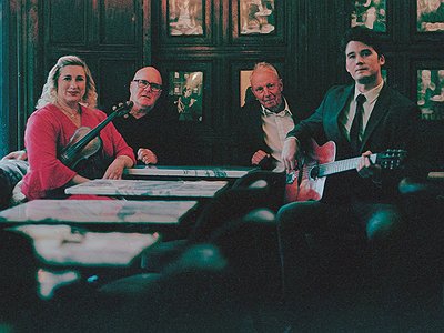 image of Rose Room about Celebrating their Long, Long Career and their Creative Process