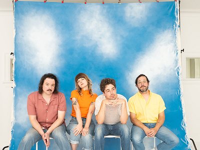 image of Born Ruffians about Emotions in Music