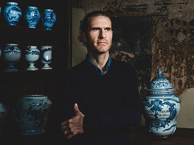 image of Melaine Dalibert Shares his Creative Process 