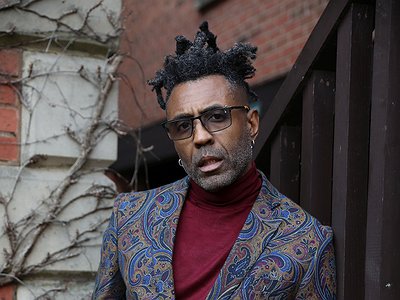 image of Omar Shares his Creative Process