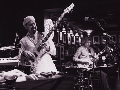 image of Shez Raja about Energy & Music 
