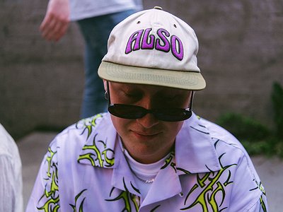 image of Sigmund Vestrheim aka DUMMY THICC about Drums and Percussion