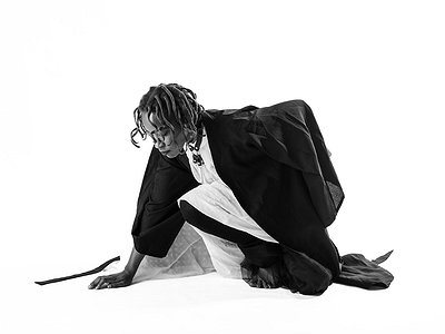 image of Yugen Blakrok about Directions in Hip Hop