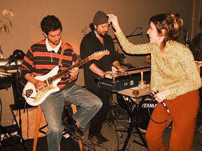 image of Shakti Soundsystem about Kraut & Krautrock