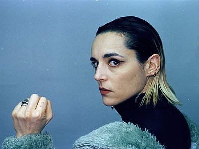 image of Jehnny Beth Shares her Creative Process