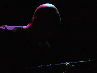 image of Luca Formentini about Ghosts in Music and Connections with the  Unconscious