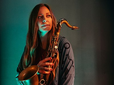 image of Cecilie Strange about Directions in Jazz
