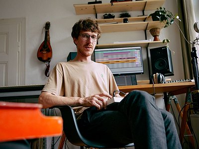 image of Fenge about the Magic of Sound(s)