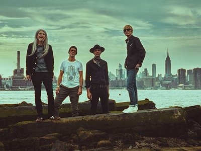 image of Kula Shaker Share their Creative Process