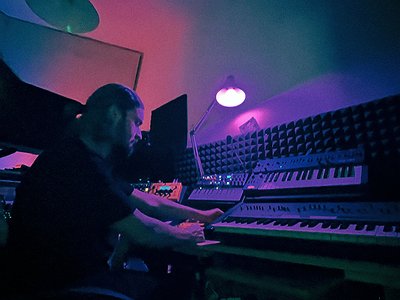 image of The Liquid Dude about Production, Technology, and Creativity