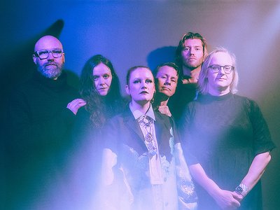 image of múm about the Magic of Sound(s)