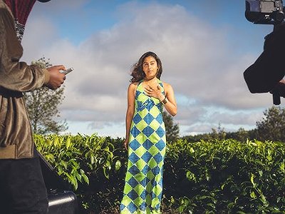 image of Angie Perera about Lyrics