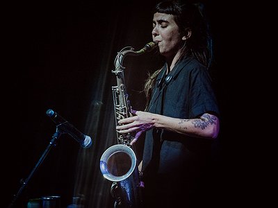 image of Camila Nebbia about Improvisation