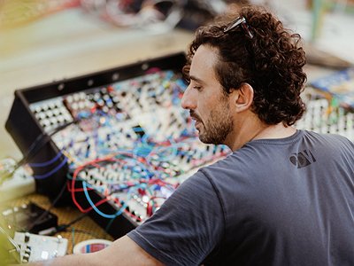 image of César Merveille about Directions in Electronic Music