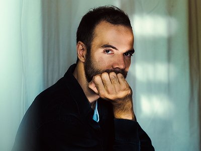 image of Maximilian Hering about Drums and Drumming
