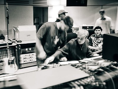 image of OMA about Directions in Hip Hop