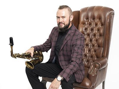 image of Wes Smith about the Magic of Sound(s)
