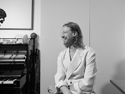 image of Anderts Tysma about Directions in Electronic Music