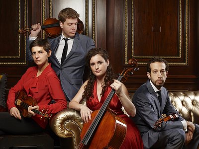 image of Ariel Quartet about Interpretation 