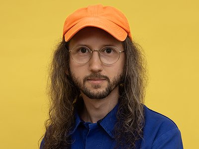 image of Brandon Locher about Sound as Image and the Creative Impulse as an Expression of Pure Consciousness