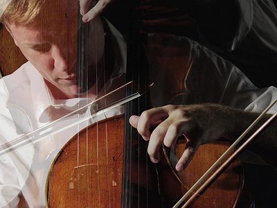 image of Conrad Harris about Feldman, Brown and Graphical Scores