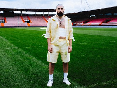 image of daoud Shares his Creative Process