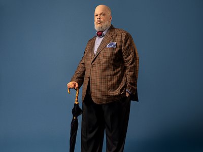 image of Ed Motta about his Voice and Singing