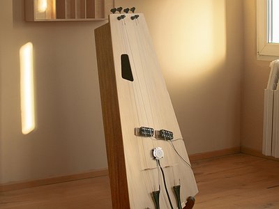 image of Jakob Vasak about the Kobophon and Recognising the Strangely Familiar