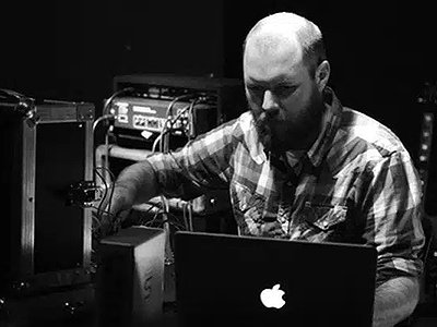 image of Koen Holtkamp about Mountains, Handmade Art, and the Primacy of Sound