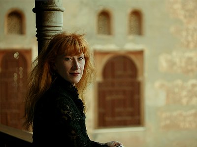 image of Loreena McKennitt Shares her Creative Process