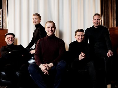 image of Martti Vesala about Directions in Jazz