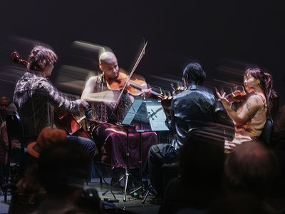 image of The Poiesis Quartet about Interpretation