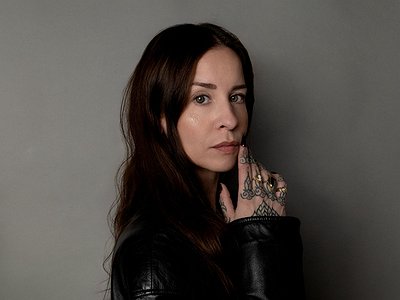 image of Laura van Hal about Directions in electronic music 