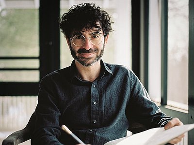 image of Michael Stephen Brown about Directions in Contemporary Composition 
